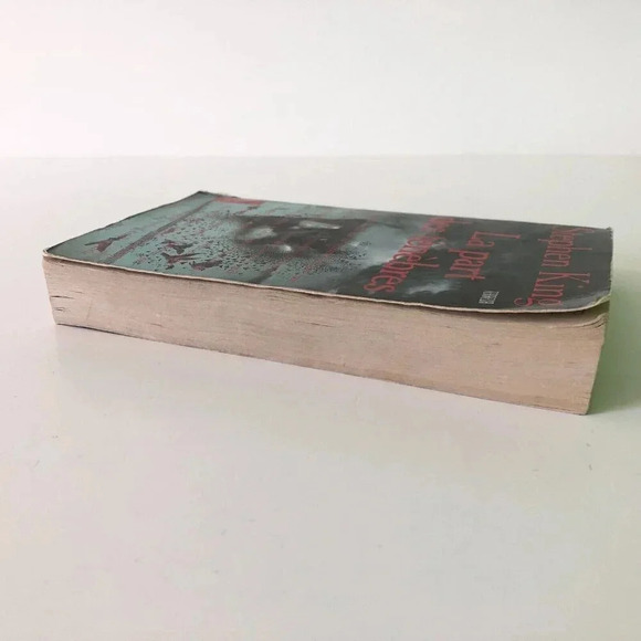 Vintage 90s Stephen King La Part Des Tenebres French Paperback Book - Picture 5 of 16